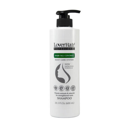 LoverHair Shampoo Hair Fall Control 600Ml