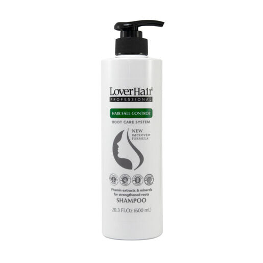 LoverHair Shampoo Hair Fall Control 600Ml