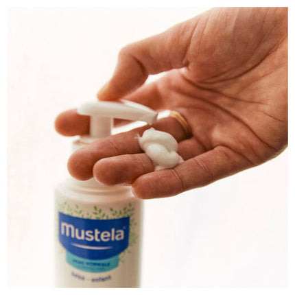 Mustela Hydra Bebe Body Lotion - for normal skin - 500ml