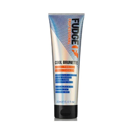 Fudge Cool Brunette Blue Toning Conditioner 250ml