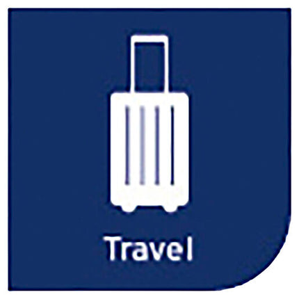 Jobst Travel Socks Size 1 Black