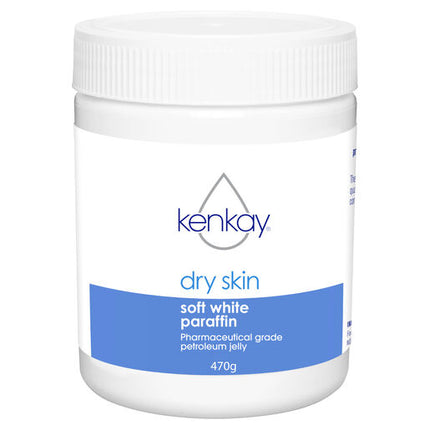 Kenkay Soft White Paraffin 470G