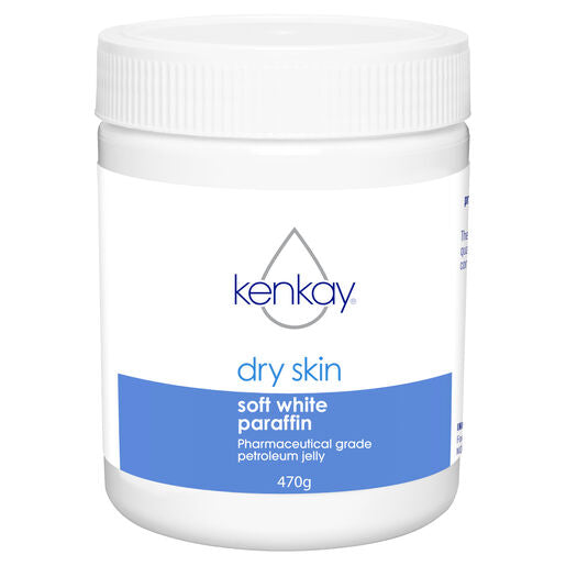 Kenkay Soft White Paraffin 470G