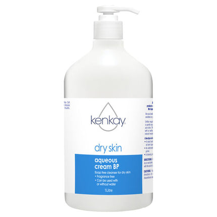 Kenkay Aqueous Cream Bp 1L