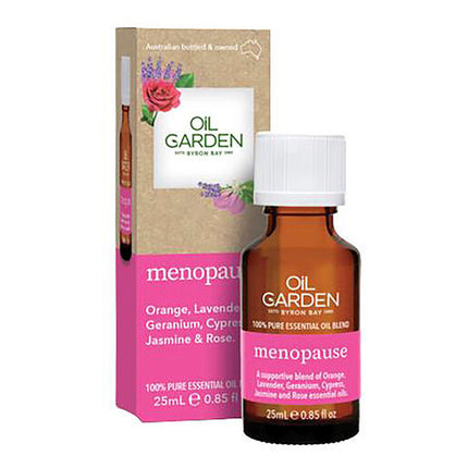 Oil Garden Menopause 25ml