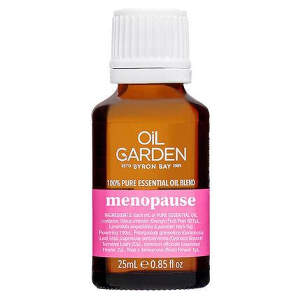 Oil Garden Menopause 25ml
