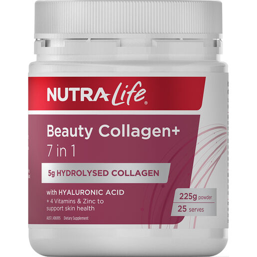 Nutra-Life Beauty Collagen+ 7 in 1