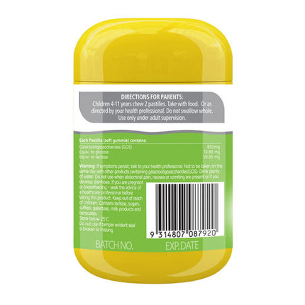Natures Way Kids Smart High Strength Vita Gummies Digestive Health & Regularity