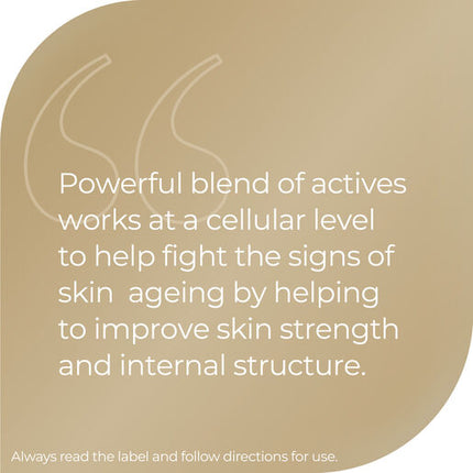 Nature's Way Beauty Collagen Peptides + Vit C Mature Skin 50 Gummies