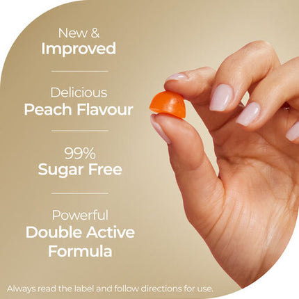 Nature's Way Beauty Collagen Peptides + Vit C Mature Skin 50 Gummies