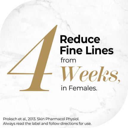 Nature's Way Beauty Collagen Peptides + Vit C Mature Skin 50 Gummies