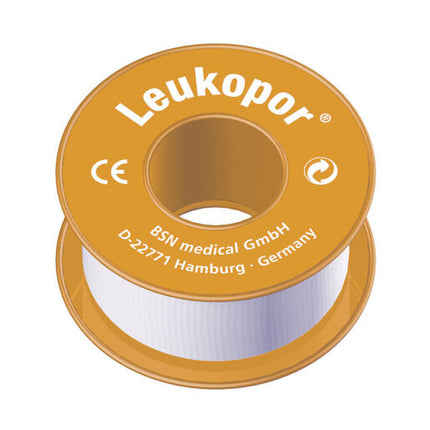 Leukopor Tape 1.25Cmx9.2M