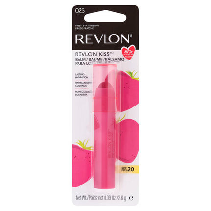 Revlon Kiss™ Balm Fresh Strawberry (025)