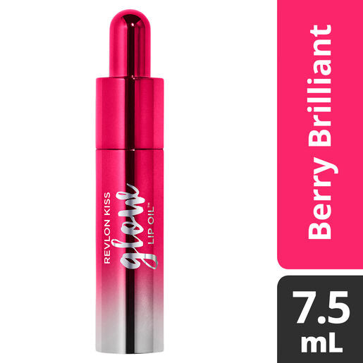 Revlon Kiss Glow Lip Oil™ Berry Brilliant