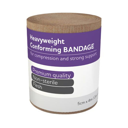 Aeroform Heavyweight Conforming Bandage 5cm x 4m