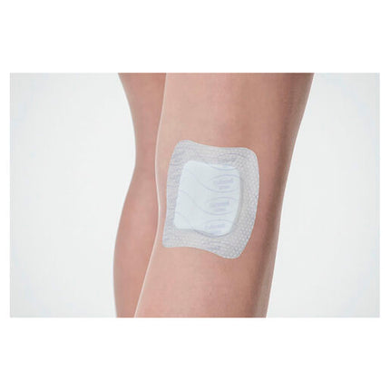 Leukoplast Cutimed Siltec B Sterile 7.5Cm X 7.5Cm 3 Pck