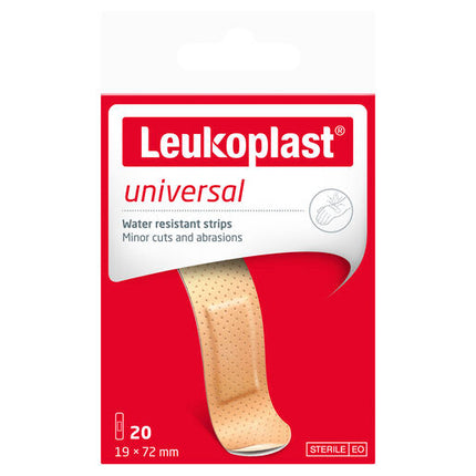 Leukoplast Universal Strips 20Pk
