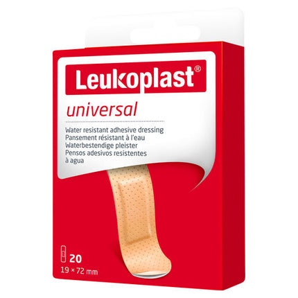Leukoplast Universal Strips 20Pk