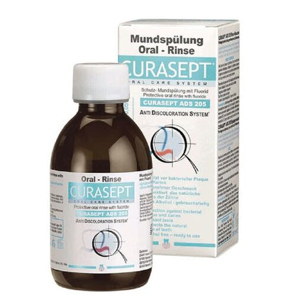 Curasept Chlorhexidine 0.05% Oral Rinse 200ml