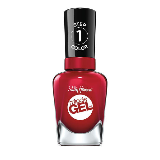 Sally Hansen Miracle Gel Can't Beet Royalty 14.7mL