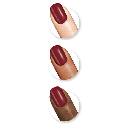 Sally Hansen Miracle Gel Can't Beet Royalty 14.7mL