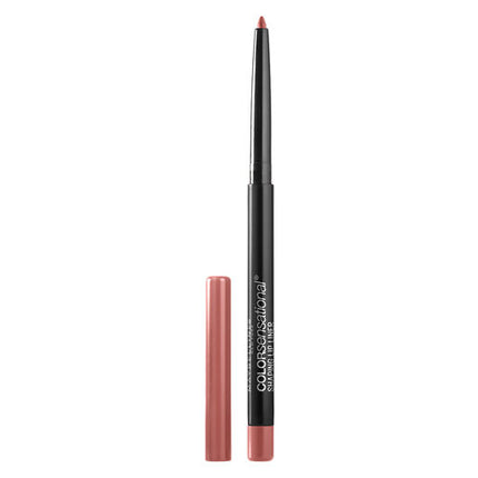 Maybelline Color Sensational Shaping Lip Liner Retractable Pencil - Magnetic Mauve 125
