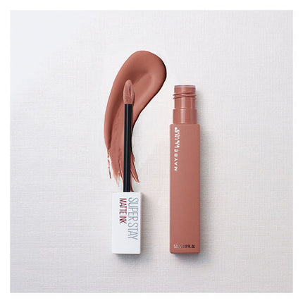 Maybelline SuperStay Matte Ink Liquid Lipstick - Seductress 65
