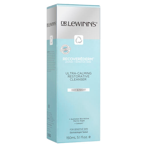 Dr LeWinn's Recoverëderm Ultra-Calming Restorative Cleanser 150mL
