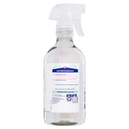 Milton Antibacterial Surface Spray 500ml