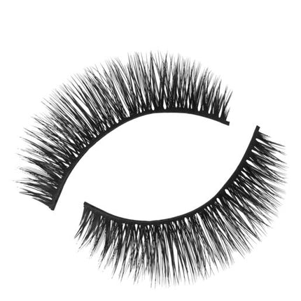 Glam by Manicare Kendall Mink Effect Lashes 2 Pack