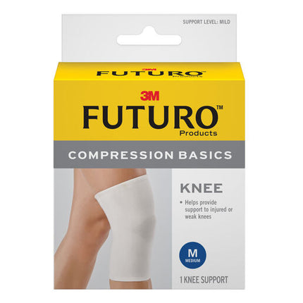 Futuro Compression Basics Elastic Knee Medium