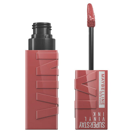 Maybelline New York Superstay Vinyl Ink Longwear Liquid Lipstick Cheeky