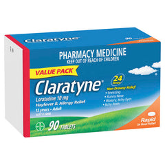 Collection image for: Claratyne