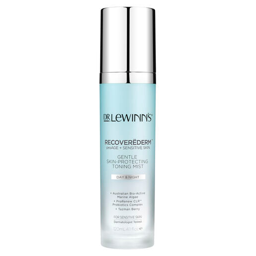 Dr LeWinn's Recoverëderm Gentle Skin-Protecting Toning Mist 120mL
