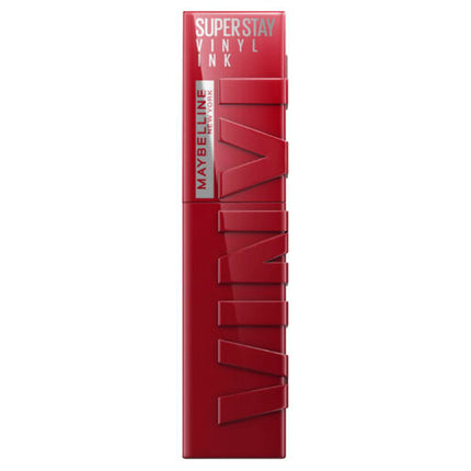 Maybelline New York Superstay Vinyl Ink Longwear Liquid Lipstick Lippy