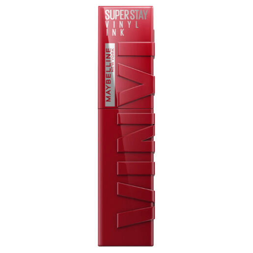 Maybelline New York Superstay Vinyl Ink Longwear Liquid Lipstick Lippy