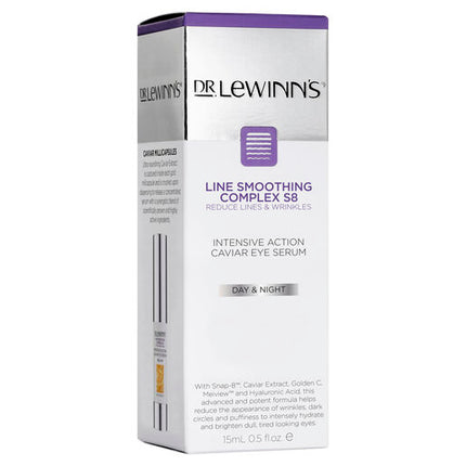 Dr LeWinn's Line Smoothing Complex Intensive Action Caviar Eye Serum 15mL