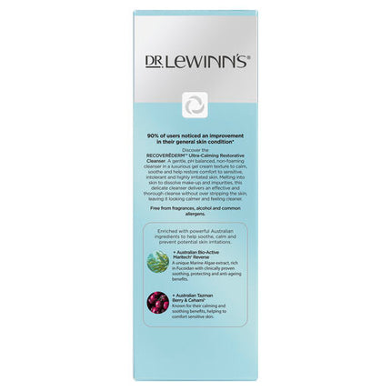 Dr LeWinn's Recoverëderm Ultra-Calming Restorative Cleanser 150mL