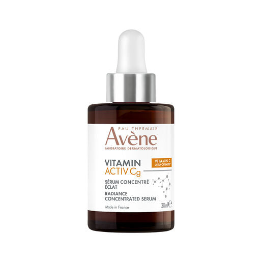 Avène Vitamin Activ Cg Radiance Concentrated Serum 30ml - Vitamin C Serum For Sensitive Skin