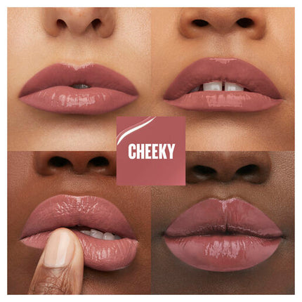 Maybelline New York Superstay Vinyl Ink Longwear Liquid Lipstick Cheeky