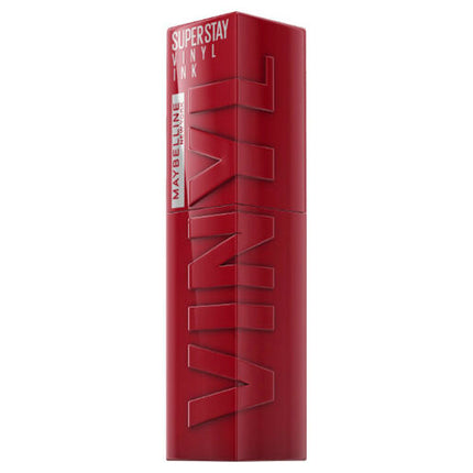 Maybelline New York Superstay Vinyl Ink Longwear Liquid Lipstick Lippy