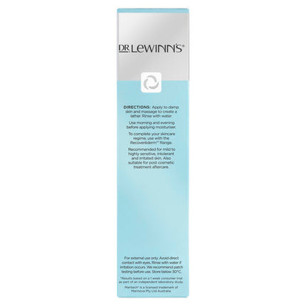 Dr LeWinn's Recoverëderm Ultra-Calming Restorative Cleanser 150mL