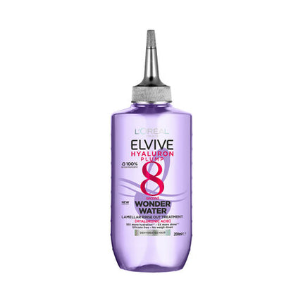 L'Oreal Elvive Hyaluron Plump Wonder Water 200ml
