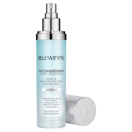 Dr LeWinn's Recoverëderm Gentle Skin-Protecting Toning Mist 120mL