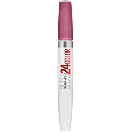 Maybelline SuperStay 24 2-Step Longwear Liquid Lipstick - Perpetual Plum 055