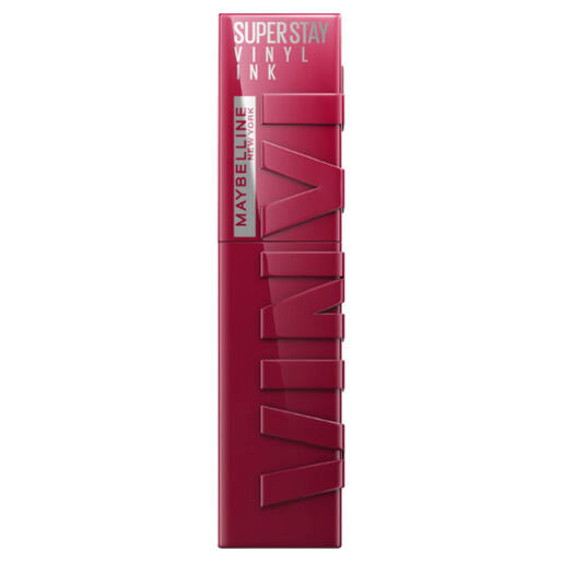 Maybelline New York Superstay Vinyl Ink Longwear Liquid Lipstick Unrivaled