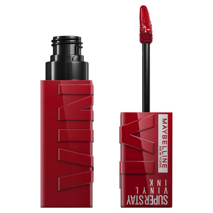 Maybelline New York Superstay Vinyl Ink Longwear Liquid Lipstick Lippy