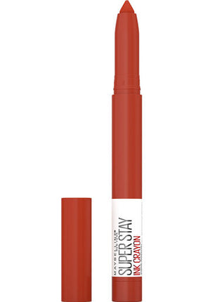 Maybelline Superstay Ink Crayon Spiced Up 100 Reach High
