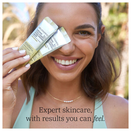 Dr LeWinn's Inner Beauty Vegan Collagen & Hyaluronic Acid Powder, Tropical Flavour - 30 X 6g