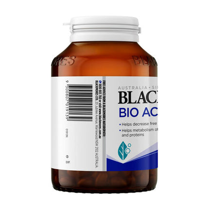 Blackmores Bio Ace Excell 150 Capsules